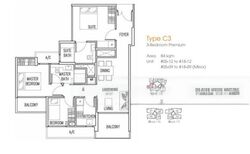 Trilive (D19), Condominium #463887781